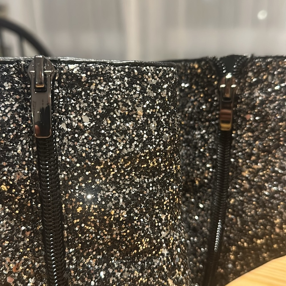 Sparkle bootie - Picture 5 of 9